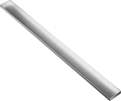 Produktbild von 90 cm Edelstahl Abdeckung für Duschrinne Aquabad SDS Pro | Befliesbare Mulde