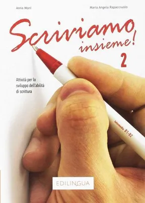 Immagine prodotto di Scriviamo insieme! 2