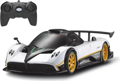Produktbild von Pagani Zonda R 1:24 weiss 40MHz