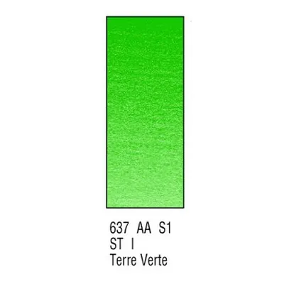 Immagine prodotto di Winsor Newton AWC H/PAN TERRE VERTE 637 Aquarellfarbe