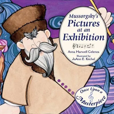 Obrázek produktu pro Mussorgsky's Pictures at an Exhibition