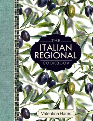 Produktbild von The Italian Regional Cookbook