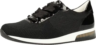 Produktbild von Ara Lissabon - Schwarz Textil Größe: 37 Normal