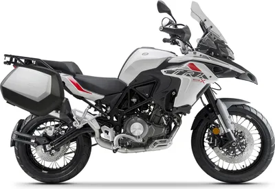 Immagine prodotto di Telai per valigie laterali moto SHAD 3P System