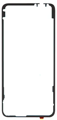 Produktbild von Huawei P30 lite, P30 lite  New Edition MAR-LX1A, MAR-LX1B Kleber Backcover Gehäuse Rückseite ,Schwarz