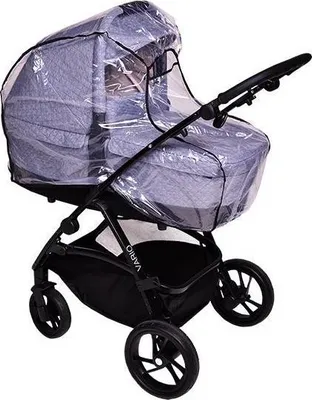 Obrázek produktu pro PETITE&MARS Pláštěnka na hluboký kočárek