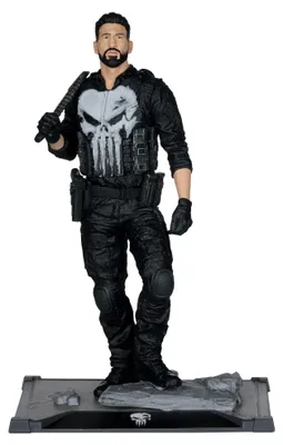 Produktbild von Marvel Studios Statue 1/10 The Punisher 16 cm
