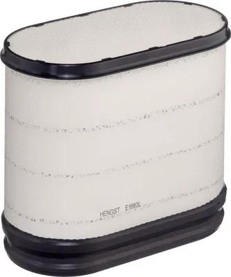 Obrázok produktu pre Vzduchový filter HENGST E1663L