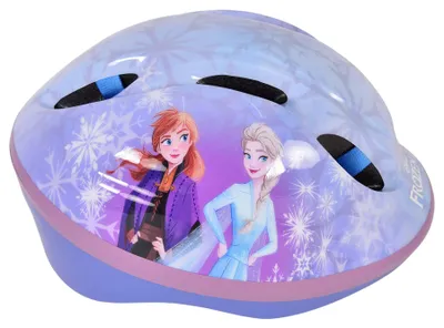 Obrázok produktu pre Cyklistická prilba Disney Frozen - modrá - 52-56 cm