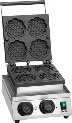 Produktbild von Waffeleisen MDI Torti 400