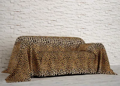 Möbeldecke aus Baumwolle, Couchbezug, 260 x 290 cm