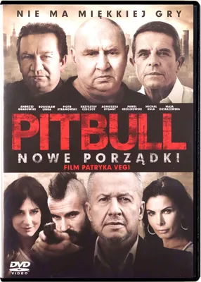 Produktbild von Pitbull. Nowe porzadki (nur Originalversion) [DVD]