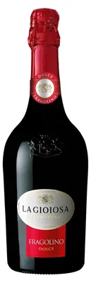 Produktbild von Fragolino Rosso - La Gioiosa 0,75 lt.
