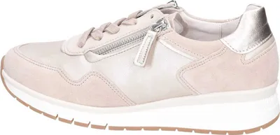 Produktbild von Gabor (0) Sportliche Schnürschuhe Damen 31383239373532 Beige 38 EU