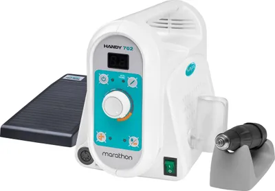 Immagine prodotto di Saeyang Marathon Handy 702 + S40-Fs60N Fresatrice a spazzole