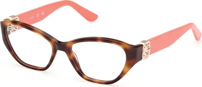 Zdjęcie produktu dla Guess GU50119 052 dark havana 51/16/140 Okulary damskie