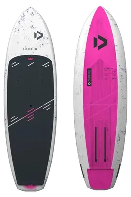 Produktbild von Duotone Wingboard Paradox SLS 6.2 GRAU/PINK Einheitsgröße