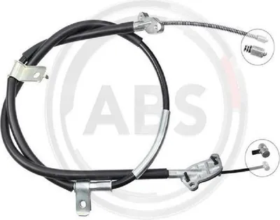 Produktbild von A.B.S. Handbremsseil Seilzug Feststellbremse für DAIHATSU TERIOS (J1) Hinten Rechts K13588