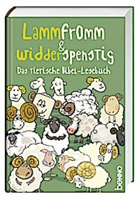 Obrázok produktu pre Lammfromm & widderspenstig
