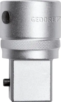 Produktbild von GEDORE red R87500012 Reduzierstück 1" x 3/4" 4-kant 69 mm, 3300516