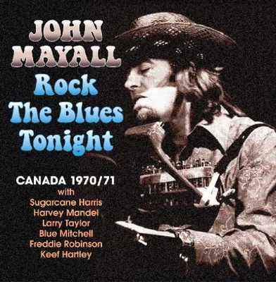 Immagine prodotto di Mayall,John-Rock The Blues Tonight