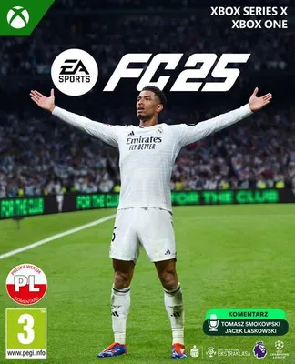 Obrázek produktu pro EA Sports FC 25 (XONE/XSX)