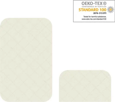 Produktbild von Sebra mattress, Harmony, baby & junior 200530009