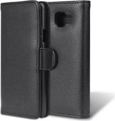 Produktbild von Cadorabo DE-108545, Samsung, Samsung Galaxy A3 2016, Schwarz
