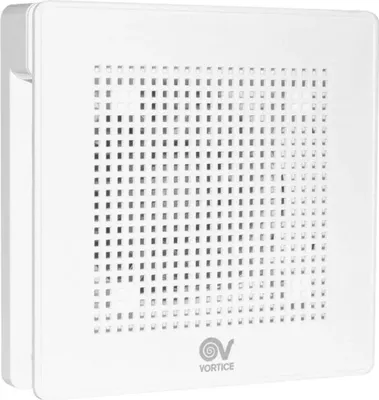Produktbild von Axialer Abluftventilator mit Nachlauf für Wand & Decke Punto Evo ME 100 LL T