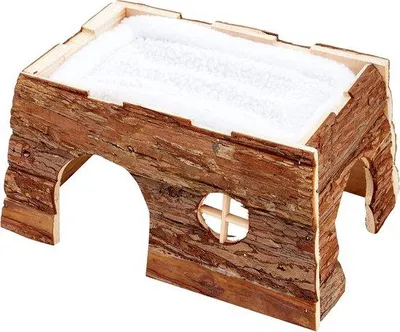 Obrázek produktu pro Přírodní polštář pro děti z měkkých materiálů, 39 x 22 x 29 cm