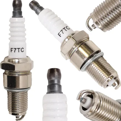Obrázok produktu pre Zapaľovacia sviečka F7TC F6TC pre motory HONDA GX120 GX160 GX200 GX240 GX390
