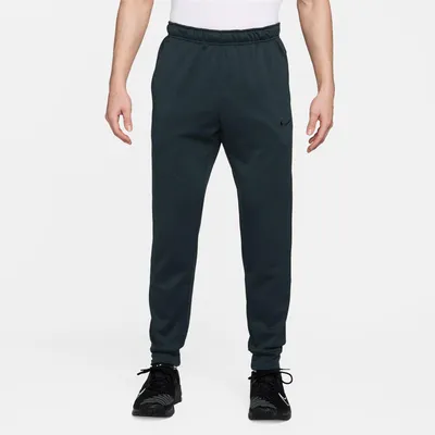 Zdjęcie produktu dla Spodnie NIKE M NK TF, wąskie, kolor: SEAWEED/SEAWEED/BLACK SEAWEED/SEAWEED/BLACK, rozmiar M