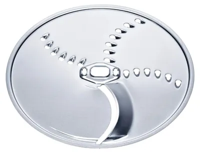 Produktbild von Bosch MUZ45KP1 Kartoffelpuffer Rösti Scheibe 12039341 Ersatz für 00573024 573024
