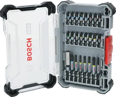 Image de BOSCH 2608521U75 BOSCH PRO Impact Bit-Set, 24-teilig