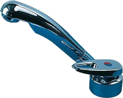 Produktbild von Reich Einhebelmischer TWIST m.S.