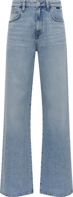 Produktbild von mavi Jeans Loose Fit High-Rise Wide Leg 5-Pocket Malibu Größe: 31W / 30L