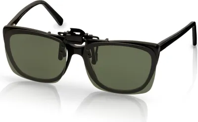 Produktbild von City Vision Herren Brillen Aufsatz Polarisiert Clip On Stylisch Sportlich Praktisch 30445 Grau