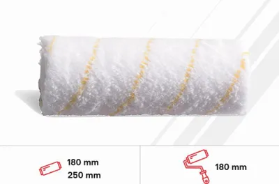 Image de Rouleau antigoutte murs et plafonds 180 mm - OUTIL PARFAIT - 4233180