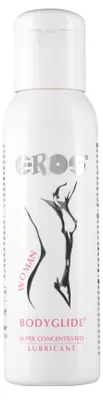 Produktbild von Eros Retro Woman Super Concentrated Bodyglide - 250ml - Gleitgel auf Silikonbasis - ER14250