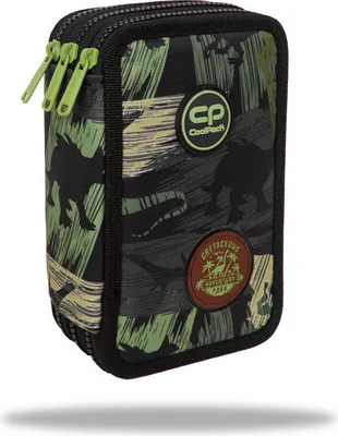 Immagine prodotto di Astuccio Trifoglio Con Accessori Jumper 3 Adventure Park Coolpack F067672