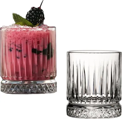 Produktbild von Pasabahce 520004 Elysia Whiskyglas 4er