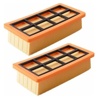 Produktbild von 2 Ersatzfilter für Kärcher Staubsauger AD 3200, AD 3 Premium und AD 4 Premium