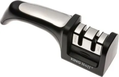 Immagine prodotto di Affilacoltelli A Due Fasi Kinghoff Kh-3420