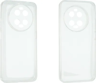 Zdjęcie produktu dla TPU-Hülle für Ulefone Armor 23 Ultra transparent
