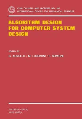 Image de Conception d'algorithmes pour la conception de systèmes informatiques