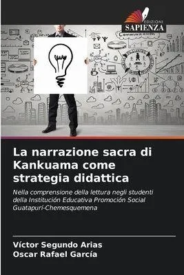 Produktbild von La narrazione sacra di Kankuama come strategia didattica