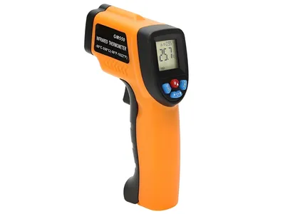 Immagine prodotto di Verk 01630 Termometro a infrarossi senza contatto IR550