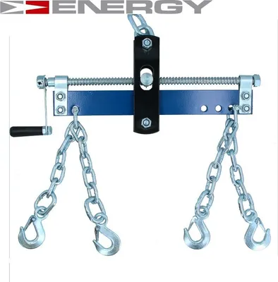 Produktbild von Werkstattkran NE00806 mit 900 kg Tragkraft