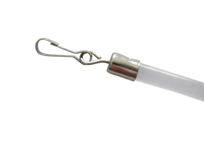 Zdjęcie produktu dla rewagi® 2x Slingstick PLEXI - 75 cm - Przezroczysty - Tworzywo sztuczne - Wyprodukowano w Niemczech