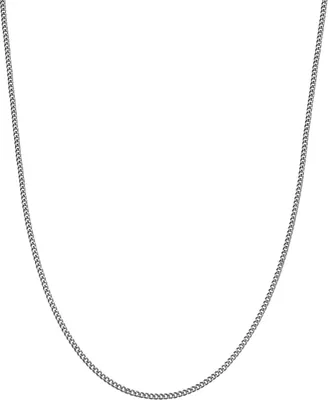 Produktbild von True Rebels Halskette Edelstahl 50060149